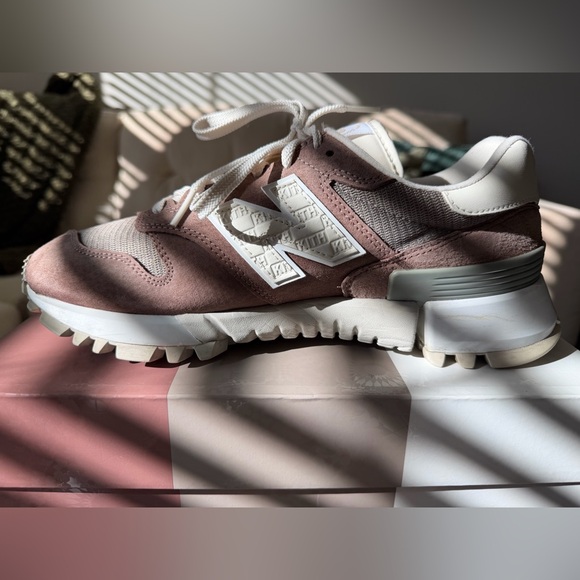 New Balance RC 1300 Kith 10th Anniversary Antler LIMITED EDITION - Picture 7 of 16